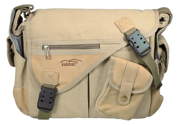 Kalahari Fototasche Kapako K-31  khaki