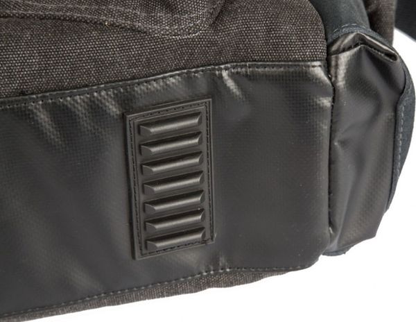 Kalahari Fototasche KAPAKO K-32  canvas schwarz