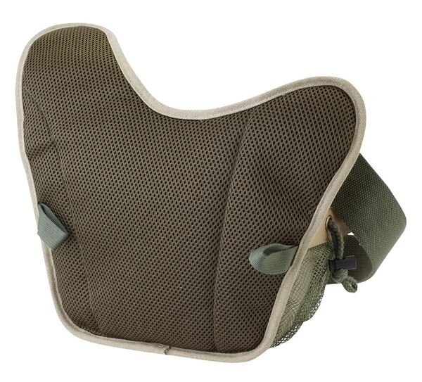 Kalahari Fototasche Kikao K-51  canvas-khaki