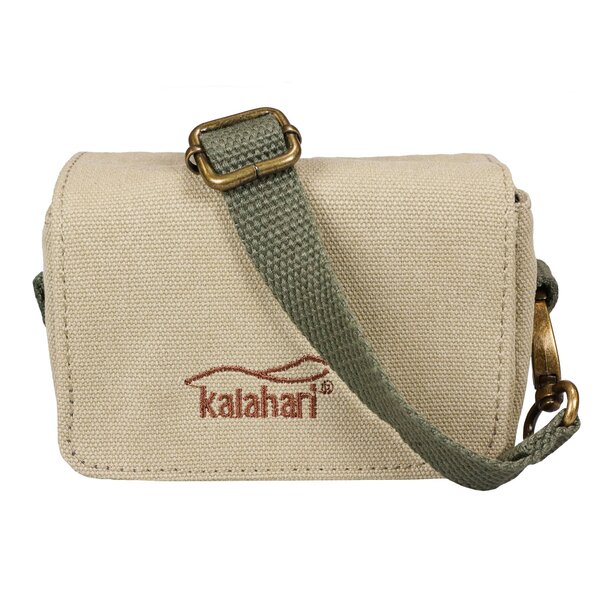 Kalahari GOBABIS K-9 Fototasche  canvas khaki