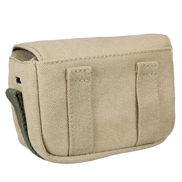Kalahari GOBABIS K-9 Fototasche  canvas khaki