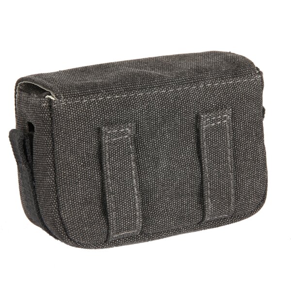 Kalahari GOBABIS K-9 Fototasche canvas schwarz 