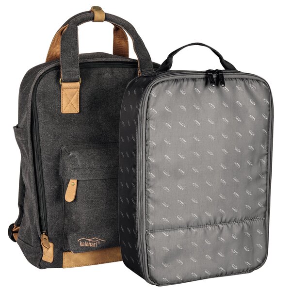 Kalahari GOPE K-52 + BI-BP1 Rucksackeinsatz 