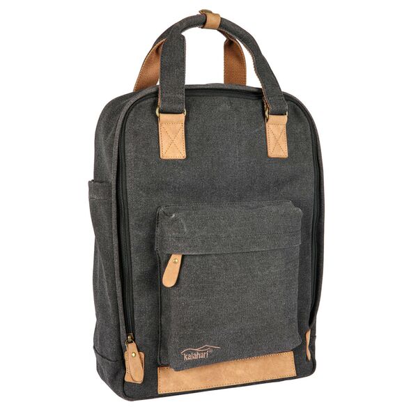 Kalahari GOPE K-52 Rucksack canvas  schwarz