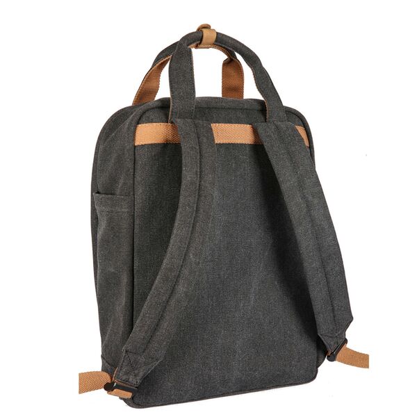 Kalahari GOPE K-52 Rucksack canvas  schwarz