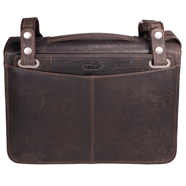 Kalahari KAAMA L-45 Portfolio-Tasche Leder 