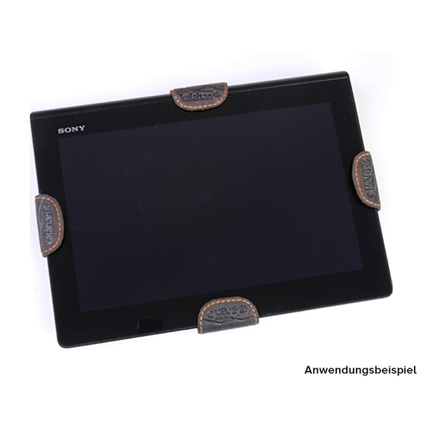 Kalahari KAAMA L-56 Tablet-Klammern, 4 Stück 