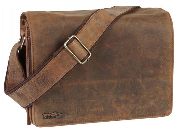 Kalahari KAAMA LS-23 Fototasche, Leder 