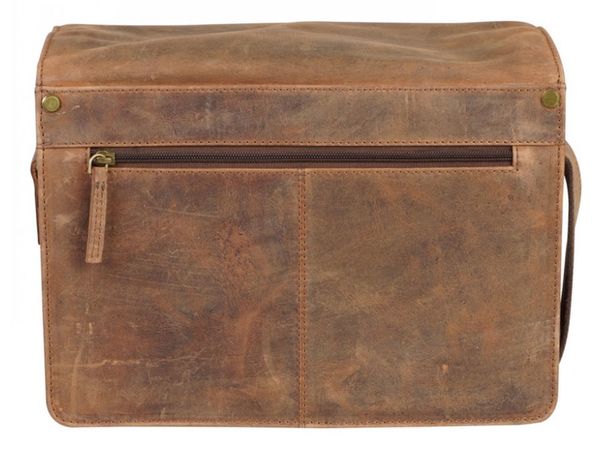 Kalahari KAAMA LS-23 Fototasche, Leder 