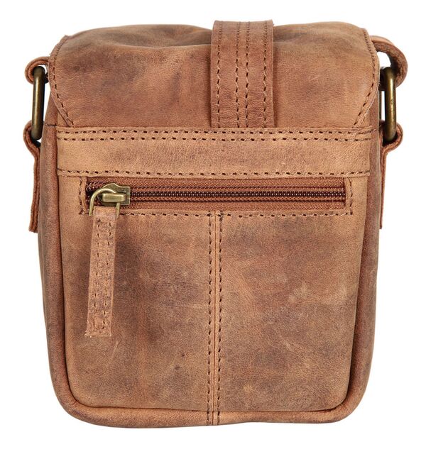 Kalahari KAAMA LS-29 Fototasche Leder 