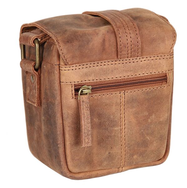 Kalahari KAAMA LS-29 Fototasche Leder 