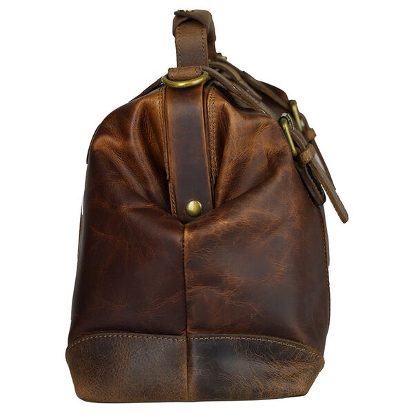 Kalahari KAAMA LS-34 Doktorkoffer, Leder 