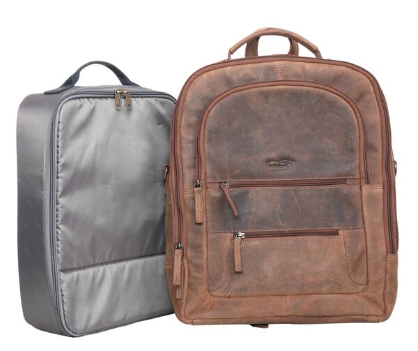 Kalahari KAAMA LS-47 Rucksack + BI-BP Einsatz 