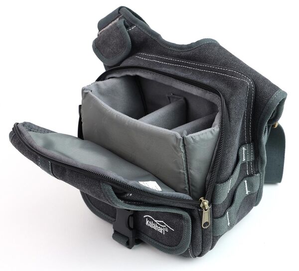 Kalahari Kikao K-51  schwarz