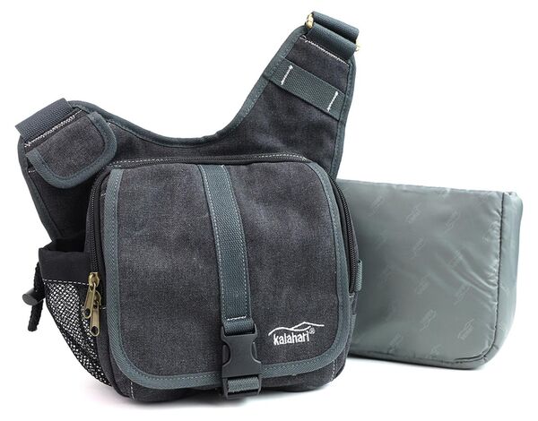 Kalahari Kikao K-51  schwarz