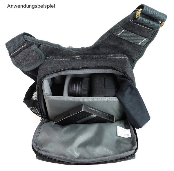 Kalahari Kikao K-51  schwarz