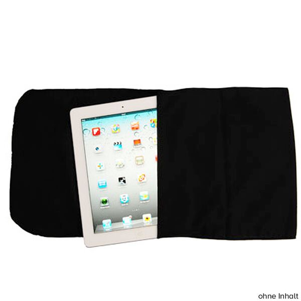 Kalahari Magic Pocket Microfasertuch  schwarz