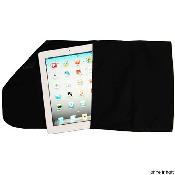 Kalahari Magic Pocket Microfasertuch  schwarz