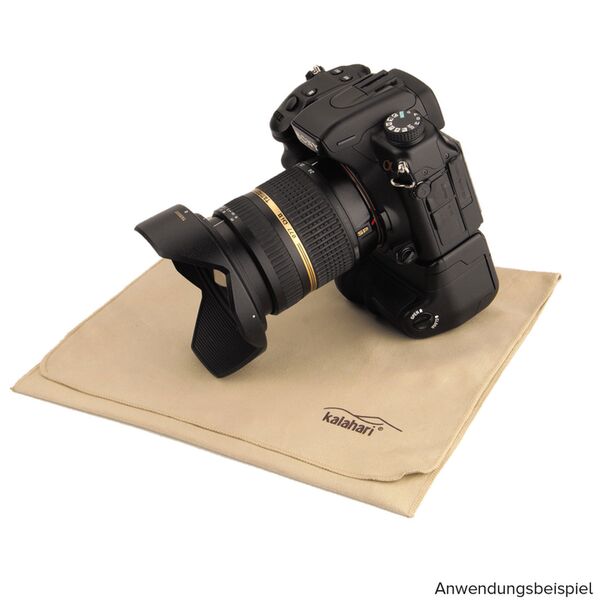 Kalahari Magic Pocket Microfasertuch  sand