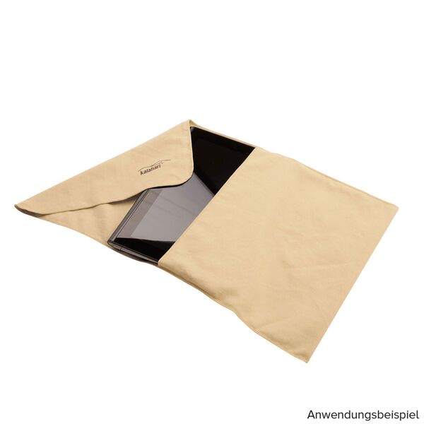 Kalahari Magic Pocket Microfasertuch  sand