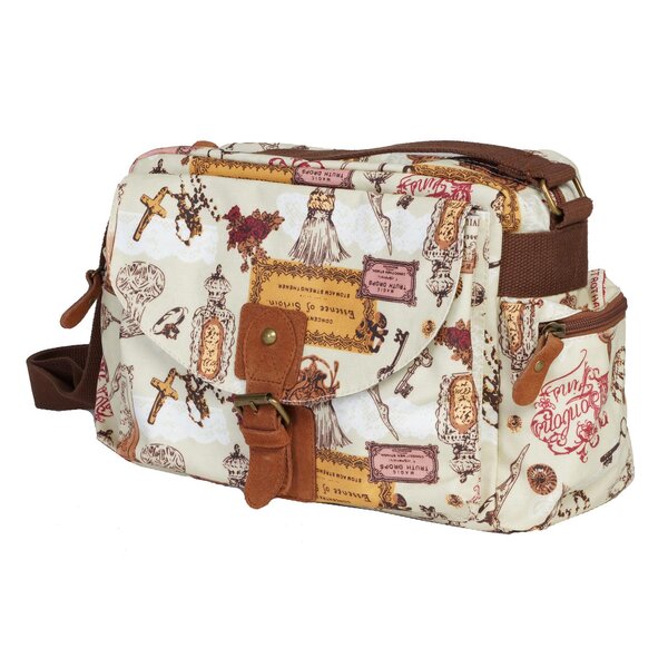 Kalahari MOLOPO K-41i Fototasche  Vintage