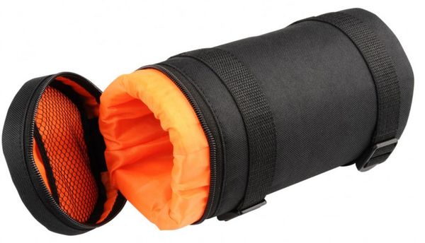 Kalahari Objektivköcher SWAVE  lava 20cm