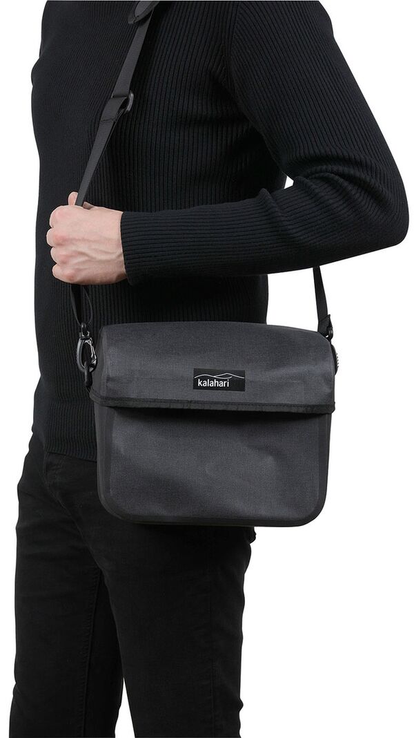 Kalahari OKAVANGO W-22 wasserfeste Umhängetasche 