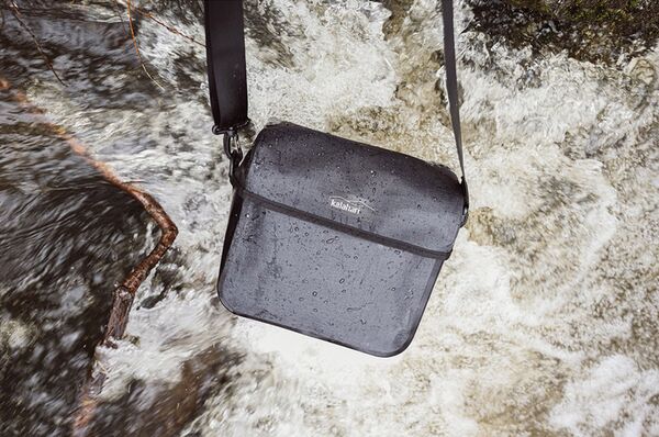 Kalahari OKAVANGO W-22 wasserfeste Umhängetasche 