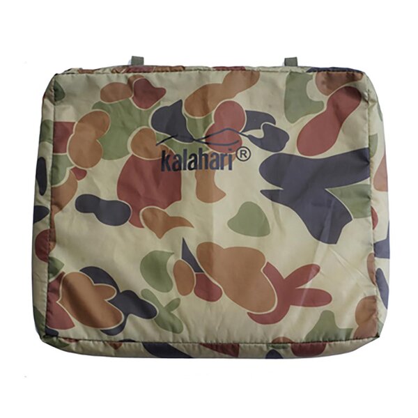 Kalahari PP-3 Bohnenbeutel Kamerakissen camouflage 