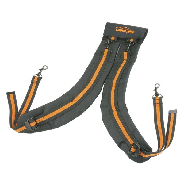 Kalahari Rucksackgurt für S14 + S18, lava 