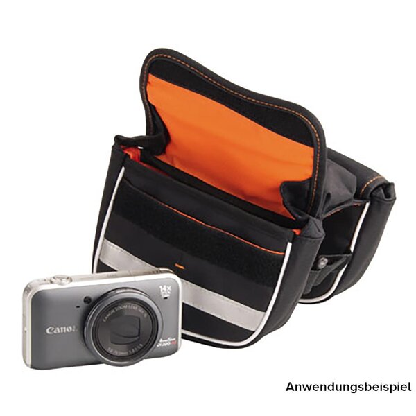 Kalahari SWAVE S-31 Mini Fahrradtasche  lava