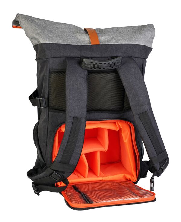 Kalahari Swave S-51 Rollup Fotorucksack 