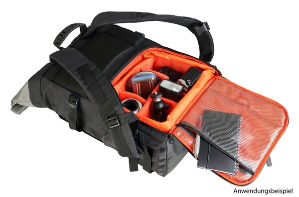 Kalahari Swave S-51 Rollup Fotorucksack 