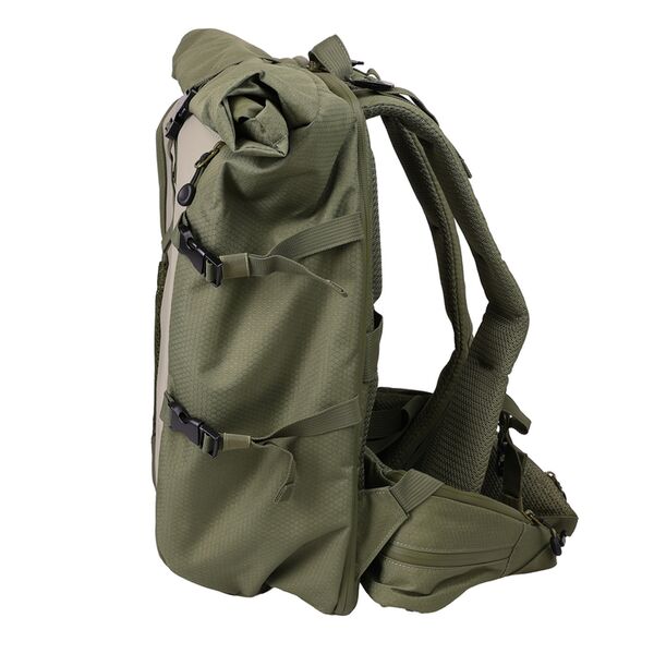 Kalahari WINDHOEK K-45 Fotorucksack olivgrün 