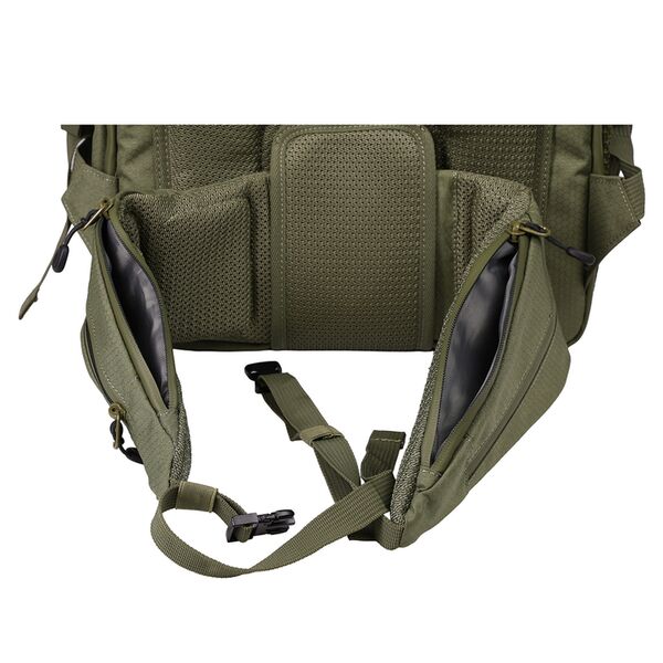 Kalahari WINDHOEK K-45 Fotorucksack olivgrün 