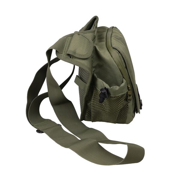 Kalahari WINDHOEK K-51 Fototasche olivgrün 