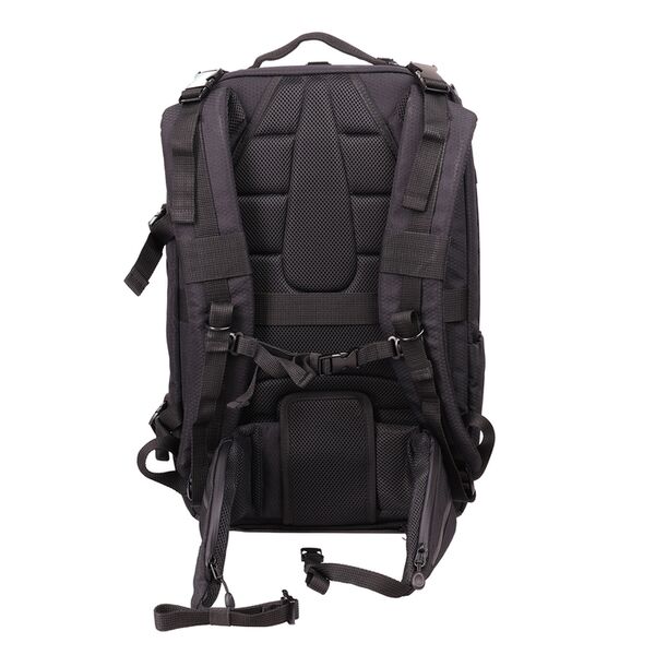 Kalahari WINDHOEK K-54 Fotorucksack schwarz 