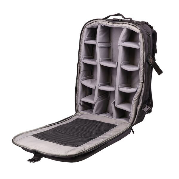 Kalahari WINDHOEK K-54 Fotorucksack schwarz 