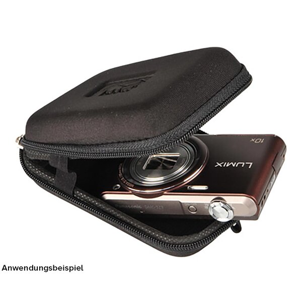 Kalahari XAKA S-20 Hardcase, schwarz 