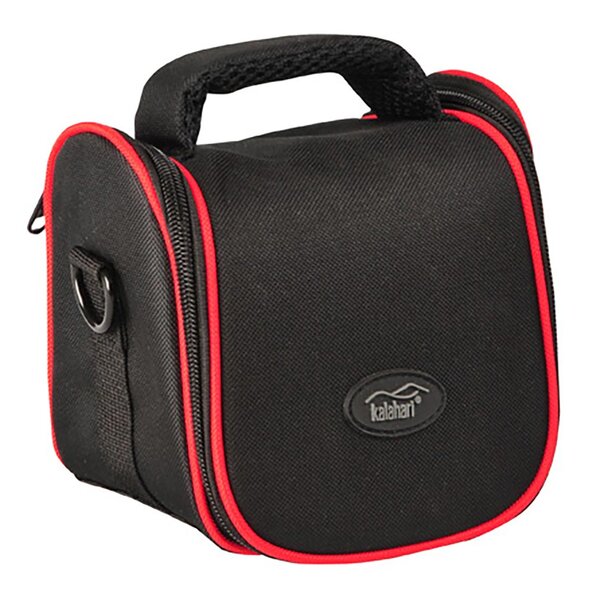 Kalahari XAKA S-21 Kompakttasche schwarz 