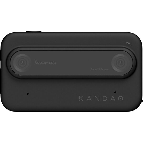 Kandao QooCam EGO 3D Kamera  schwarz
