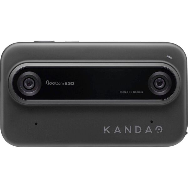 Kandao QooCam EGO 3D Kamera  weiß