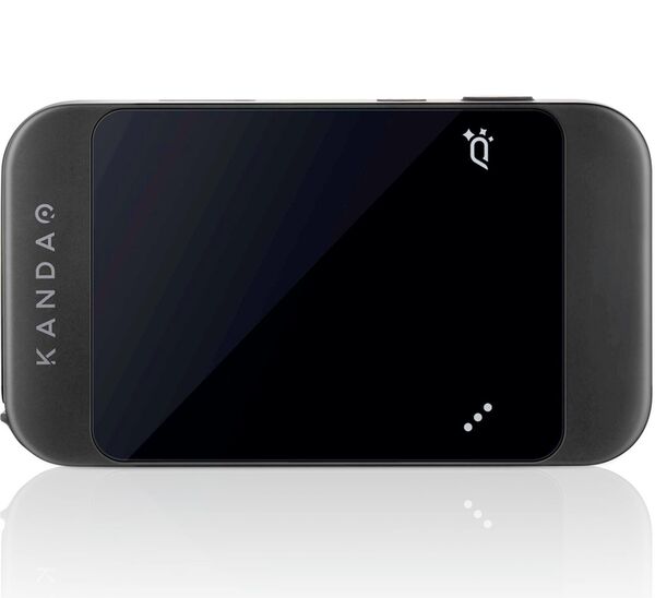 Kandao QooCam EGO 3D Kamera  weiß