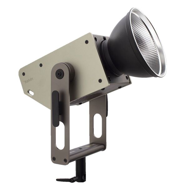 Kelvin EPOS 300 3-Light Kit RGBACL LED-COB Studioleuchte (V-Mount) 