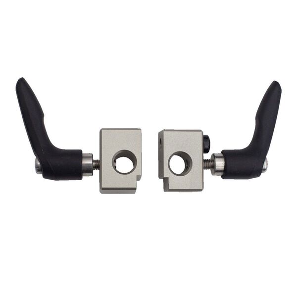 Kelvin EPOS 300 3-Light Kit RGBACL LED-COB Studioleuchte (V-Mount) 