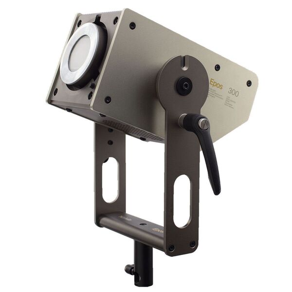 Kelvin EPOS 300 3-Light Kit RGBACL LED-COB Studioleuchte (V-Mount) 