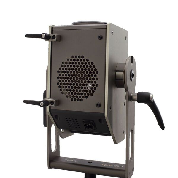 Kelvin EPOS 300 3-Light Kit RGBACL LED-COB Studioleuchte (V-Mount) 