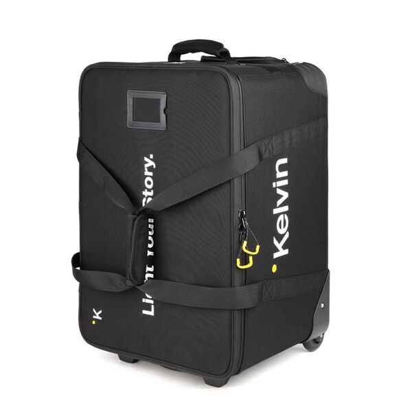 Kelvin EPOS 300 RGBACL LED-COB Studioleuchte (V-Mount) 