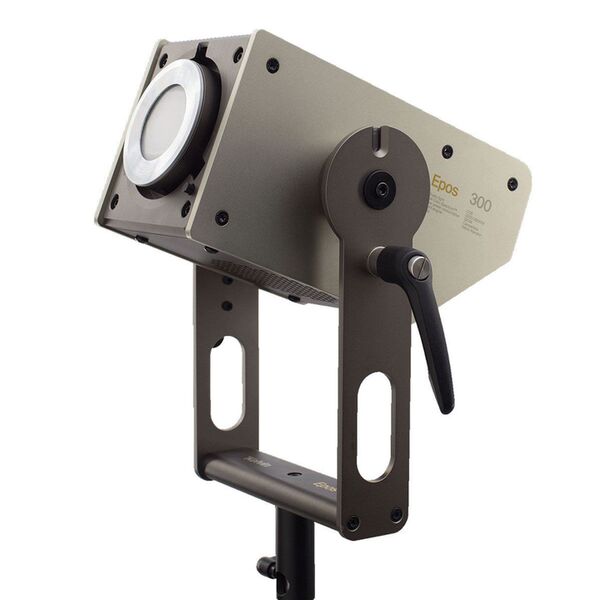 Kelvin EPOS 300 RGBACL LED-COB Studioleuchte (V-Mount) 