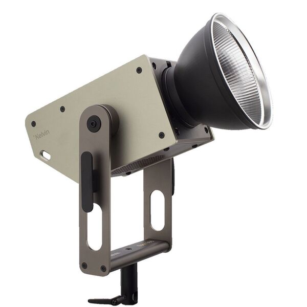 Kelvin EPOS 300 Travel Kit RGBACL LED-COB Studioleuchte (V-Mount) 